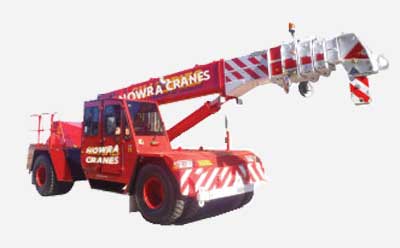 202 – 20 Tonne Franna Crane